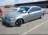 BMW 530XI WBANF73566CG65982 снимка