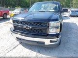 CHEVROLET SILVERADO 1500 1LT 3GCPCREC8FG243718 снимка