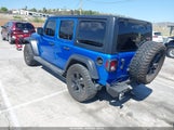 JEEP WRANGLER UNLIMITED SPORT ALTITUDE 4X4 1C4HJXDN3NW196406 fotografie