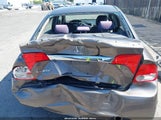 HONDA CIVIC LX-S 19XFA1F67AE023969 снимка