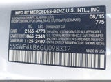 MERCEDES-BENZ C 300 55SWF4KB6GU098332 снимка
