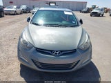 HYUNDAI ELANTRA SPORT KMHDH4AH4FU382729 photo