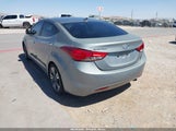 HYUNDAI ELANTRA SPORT KMHDH4AH4FU382729 photo