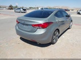HYUNDAI ELANTRA SPORT KMHDH4AH4FU382729 fotografie
