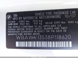 BMW 328I WBAWV13538P118620 снимка