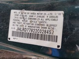 HONDA CR-V EX JHLRD77822C028452 снимка