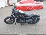 HARLEY-DAVIDSON XL883 N 1HD4LE210NB403109 снимка
