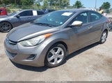 HYUNDAI ELANTRA GLS 5NPDH4AE0DH448095 снимка