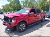 Ford F-150 Fx2 1FTFW1CF9BKD02747 снимка