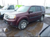 HONDA PILOT LX 5FNYF4H21AB015141 снимка