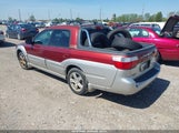 SUBARU BAJA 4S4BT61CX37107186 снимка