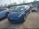 HYUNDAI ELANTRA SE KMHDH4AE3GU546155 снимка