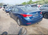 HYUNDAI ELANTRA SE KMHDH4AE3GU546155 снимка