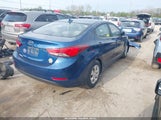HYUNDAI ELANTRA SE KMHDH4AE3GU546155 снимка