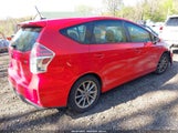 TOYOTA PRIUS V FIVE JTDZN3EU4FJ034337 снимка