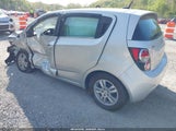 CHEVROLET SONIC 2LT 1G1JC6SH5C4167574 снимка