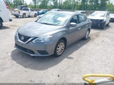NISSAN SENTRA SV 3N1AB7AP1JL635805 снимка