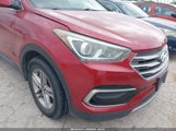 HYUNDAI SANTA FE SPORT 2.4L 5XYZT3LB2HG486569 fotografie
