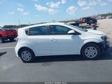 CHEVROLET SONIC LT AUTO 1G1JG6SB9K4142045 снимка