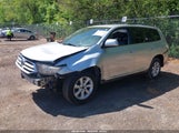 TOYOTA HIGHLANDER SE V6 5TDBK3EH7CS093233 fotografie