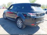 LAND ROVER RANGE ROVER SPORT 3.0L V6 SUPERCHARGED HSE SALWR2WF8EA335119 снимка