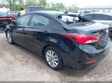 HYUNDAI ELANTRA SE KMHDH4AE8EU142295 снимка