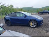 TESLA MODEL Y AWD/LONG RANGE DUAL MOTOR ALL-WHEEL DRIVE 7SAYGDEE6PF603981 снимка