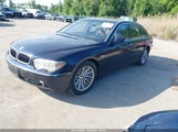 BMW 745LI WBAGN63515DS58163 снимка