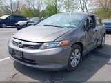 HONDA CIVIC LX 19XFB2F53CE387352 снимка