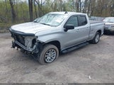 CHEVROLET SILVERADO 1500 4WD DOUBLE CAB STANDARD BED RST 1GCRYEED9MZ119188 снимка