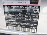 MERCEDES-BENZ ML 350 4MATIC 4JGBB86E69A476308 снимка