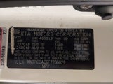 KIA SPORTAGE EX KNDPCCAC6F7786029 снимка