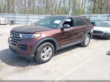 FORD EXPLORER XLT 1FMSK8DH6LGB20491 снимка