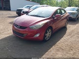 HYUNDAI ELANTRA LIMITED (ULSAN PLANT) KMHDH4AE0CU310136 photo