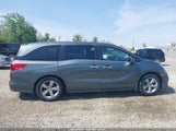 HONDA ODYSSEY EX-L 5FNRL6H77JB096733 снимка