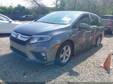 HONDA ODYSSEY EX-L 5FNRL6H77JB096733 снимка