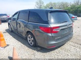 HONDA ODYSSEY EX-L 5FNRL6H77JB096733 снимка