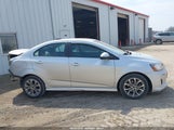 CHEVROLET SONIC LT AUTO 1G1JD5SH8J4100214 снимка