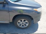 TOYOTA HIGHLANDER SE V6 5TDZK3EH5DS124401 снимка