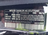 MERCEDES-BENZ C 250 LUXURY/SPORT WDDGF4HB0EA966267 photo