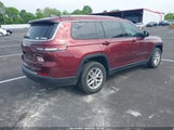 JEEP GRAND CHEROKEE L LAREDO 4X4 1C4RJKAG6N8580472 fotografie