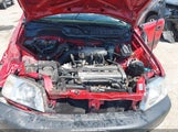 HONDA CR-V LX JHLRD2840WC007040 снимка