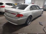 BMW 745LI WBAGN63594DS55672 снимка