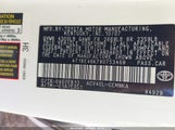 TOYOTA CAMRY 4T1BE46K78U753468 снимка