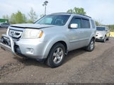 HONDA PILOT EX-L 5FNYF48599B025471 снимка