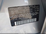 HYUNDAI SONATA HYBRID BLUE KMHL24JJ6PA060242 снимка