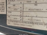 DODGE RAM VAN 1500 COMMERCIAL/CONVERSION 2B6HB11Y6WK114944 снимка