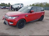 LAND ROVER RANGE ROVER SPORT 5.0L V8 SUPERCHARGED SALWR2EF1EA314744 снимка
