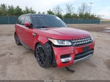 LAND ROVER RANGE ROVER SPORT 5.0L V8 SUPERCHARGED SALWR2EF1EA314744 снимка