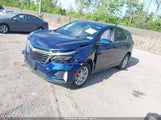 CHEVROLET EQUINOX FWD LT 3GNAXKEV2NL193429 снимка
